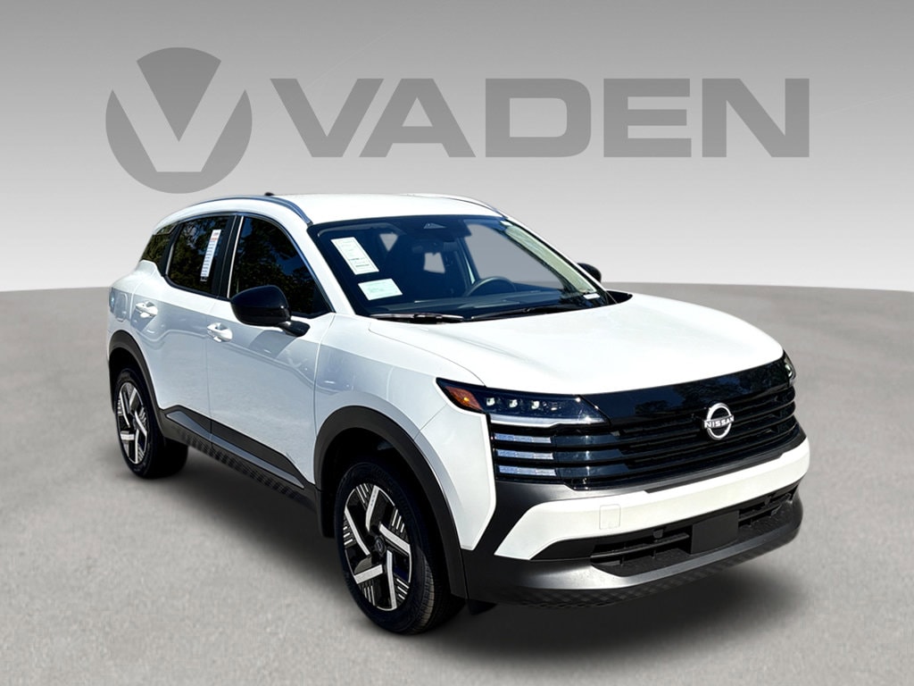 New 2026 Nissan Kicks SV SUV