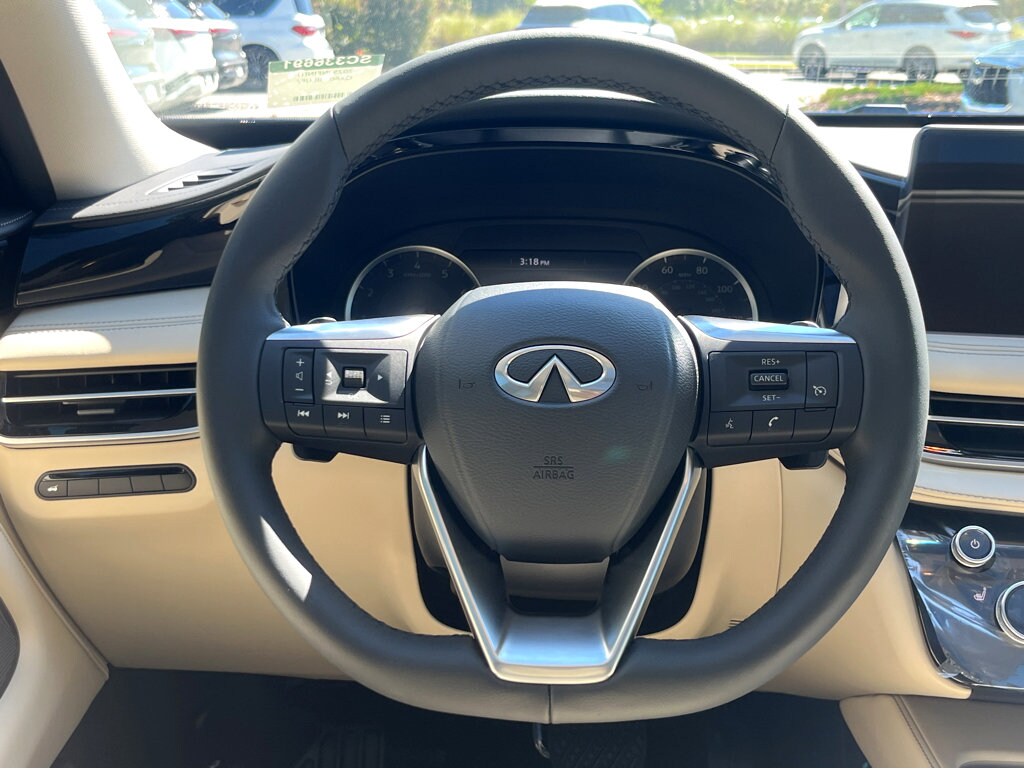 2025 INFINITI QX60 PURE - Photo 11