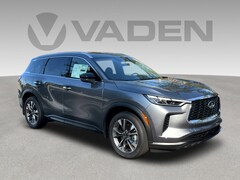 2025 INFINITI QX60 LUXE SUV