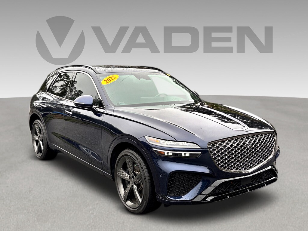 Used 2025 Genesis GV70 SUV