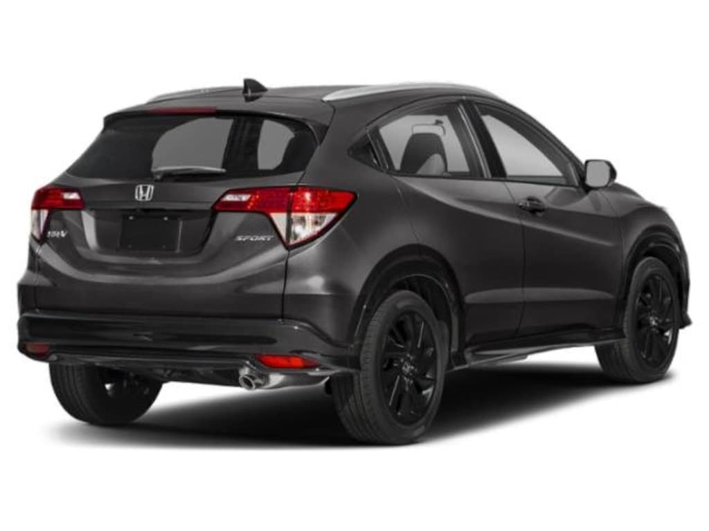 Used 2021 Honda HR-V Sport 2WD SUV