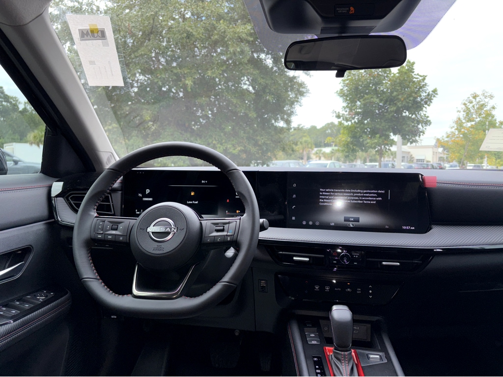 New 2026 Nissan Kicks SR SUV