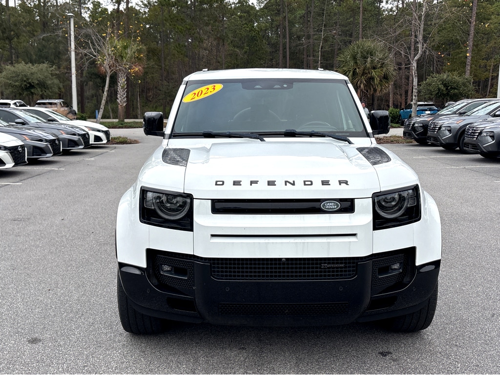 Used 2023 Land Rover Defender 110 X-Dynamic SE SUV
