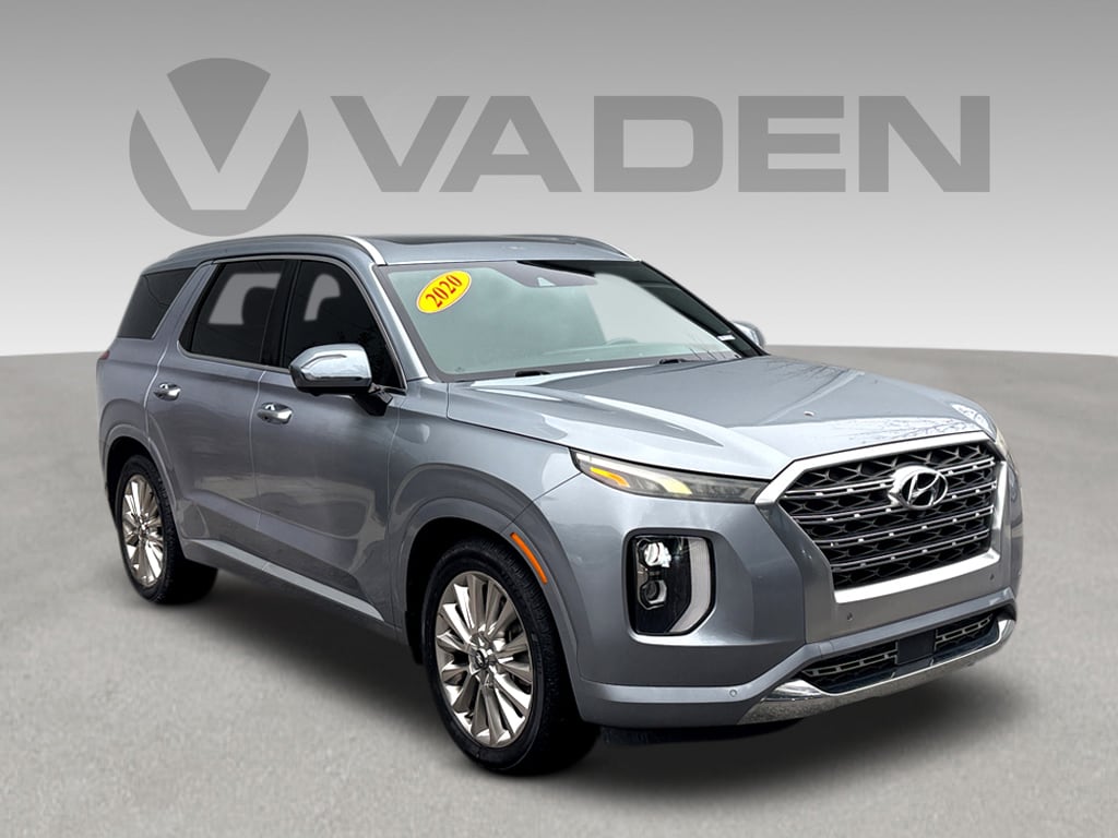 Used 2020 Hyundai Palisade Limited SUV