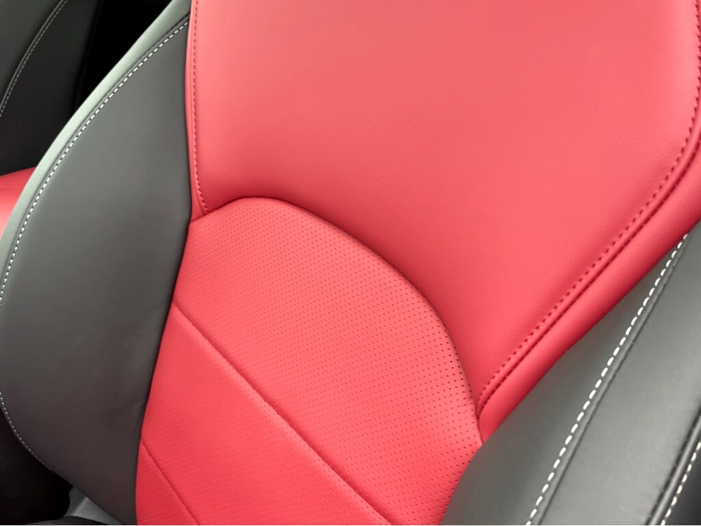 2025 Infiniti QX50 SPORT photo 4