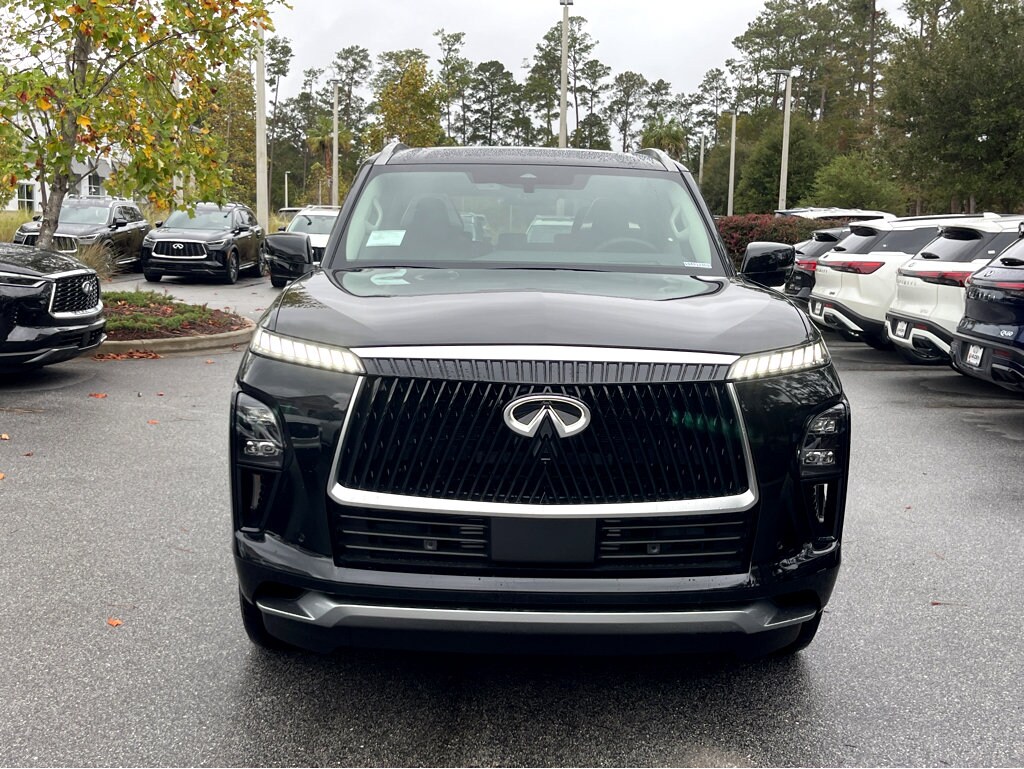 2025 Infiniti QX80 Sensory photo 3