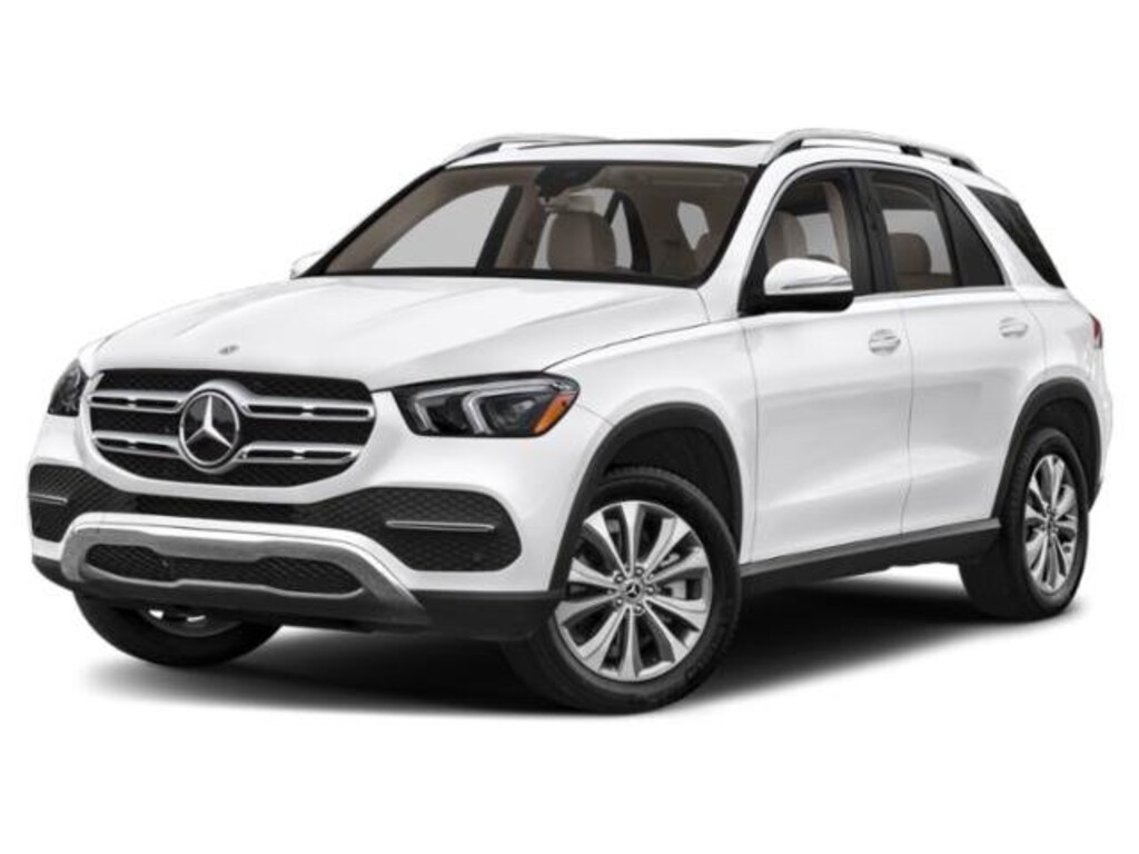 Used 2020 Mercedes-Benz GLE 350 4MATIC SUV