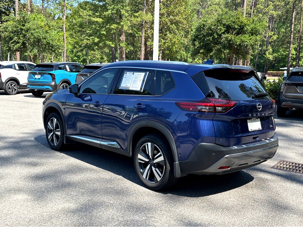 2023 Nissan Rogue SL - Photo 18