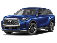 2026 INFINITI QX60 LUXE SUV