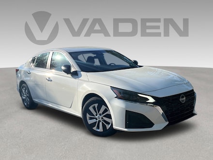 2024 Nissan Altima 2.5 S Sedan