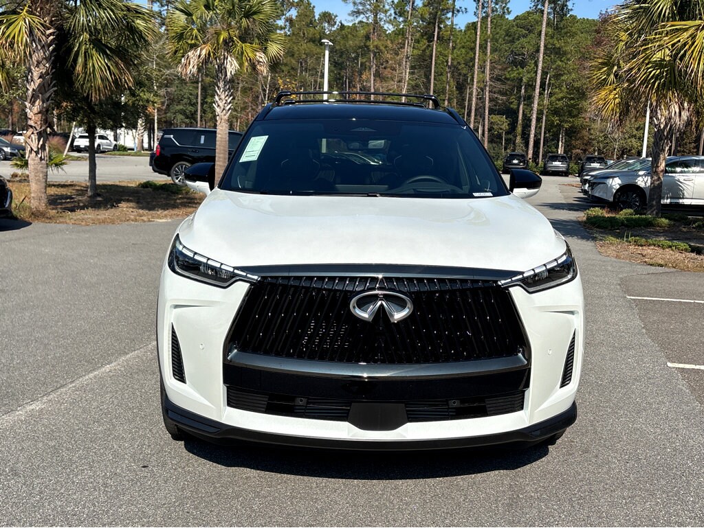 2026 Infiniti QX60 Autograph AWD photo 2