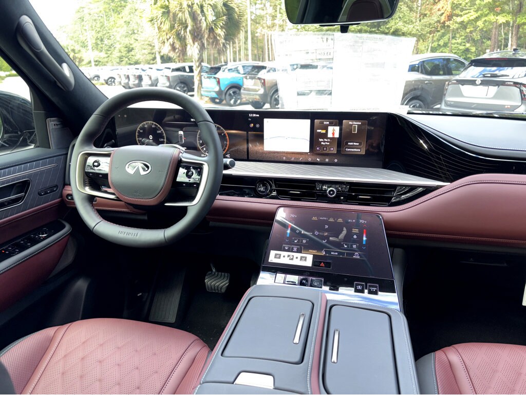 New 2026 INFINITI QX80 AUTOGRAPH SUV