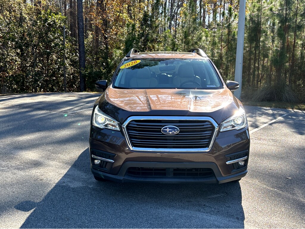 Used 2020 Subaru Ascent Limited 7-Passenger SUV