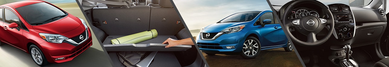 New 2017 Nissan Versa Note for Sale | Hilton Head SC