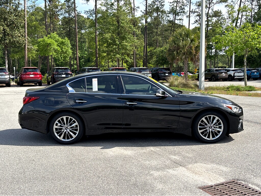 2023 INFINITI Q50 31