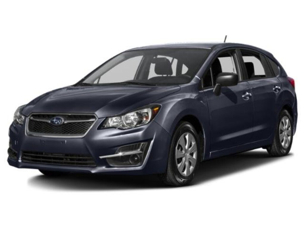 Used 2015 Subaru Impreza 2.0i Sport Premium Sedan