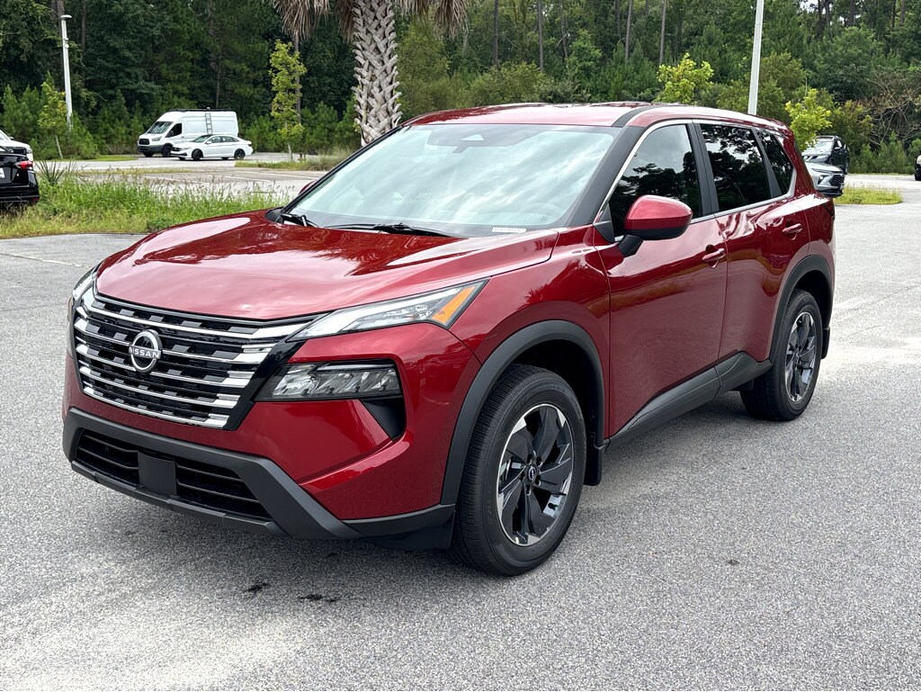 2026 Nissan Rogue SV photo 2