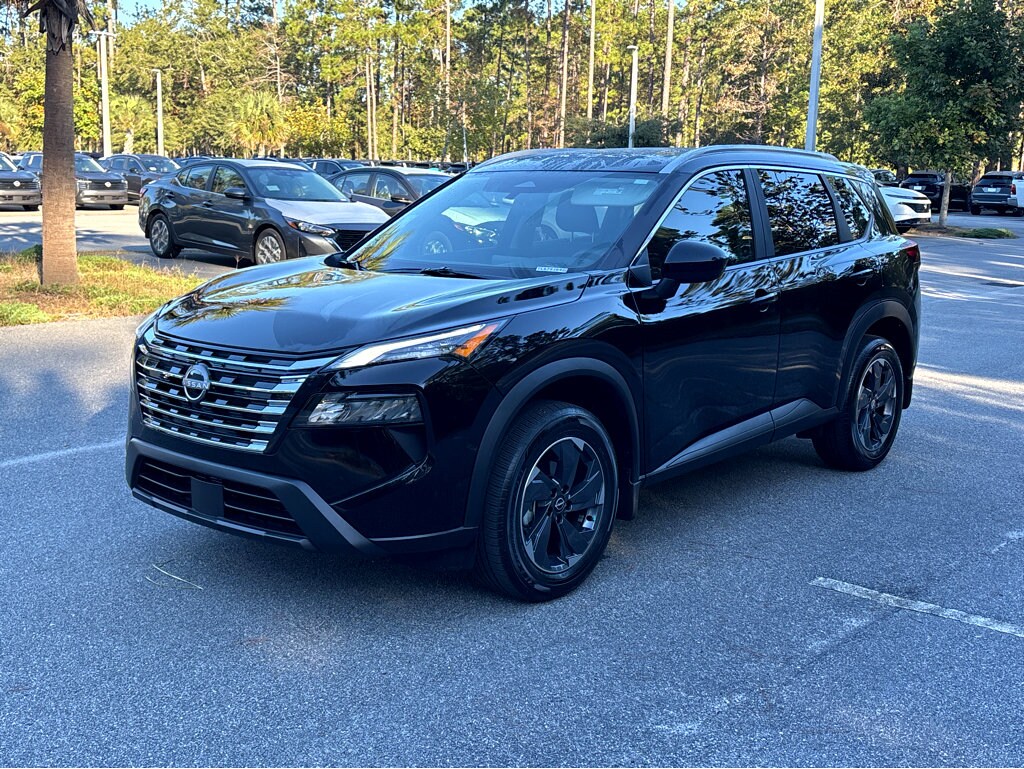 2026 Nissan Rogue SV photo 3