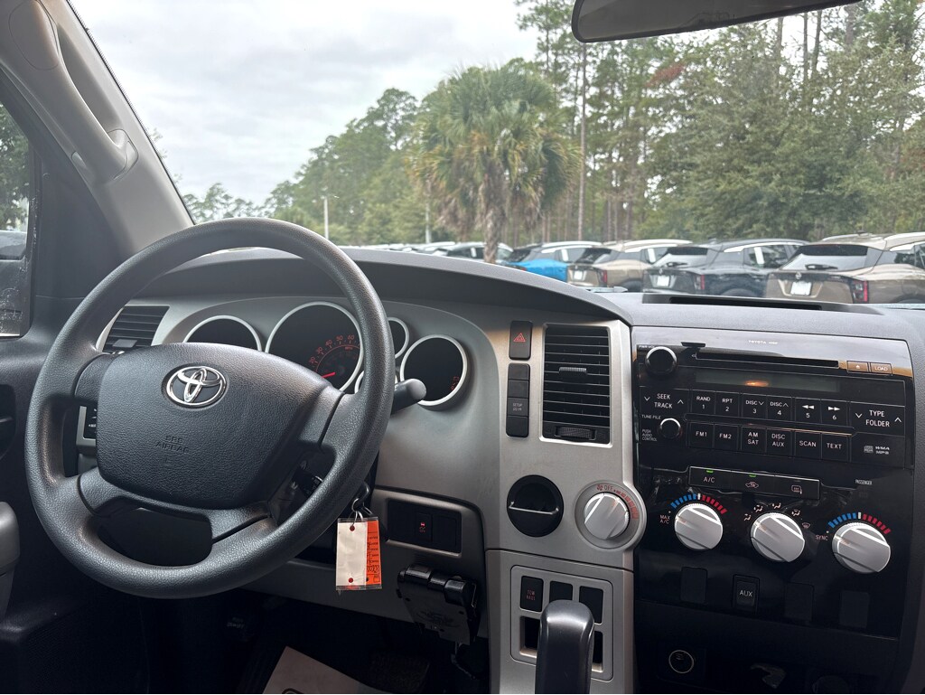 2008 Toyota Tundra Base photo 4