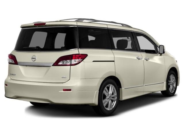 2015 Nissan Quest SL photo 2