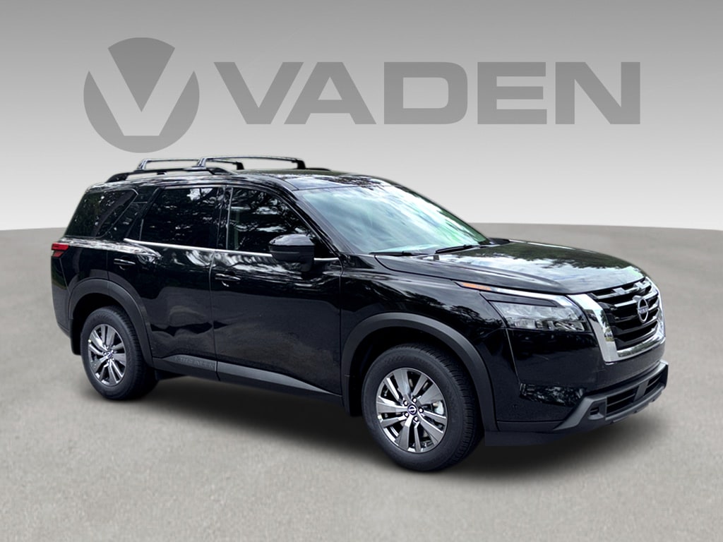 New 2025 Nissan Pathfinder SV SUV