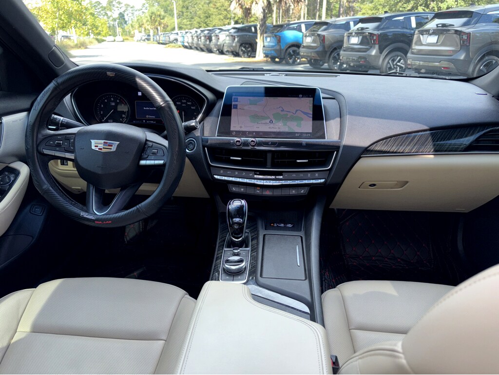 2020 Cadillac CT5 Premium Luxury photo 4