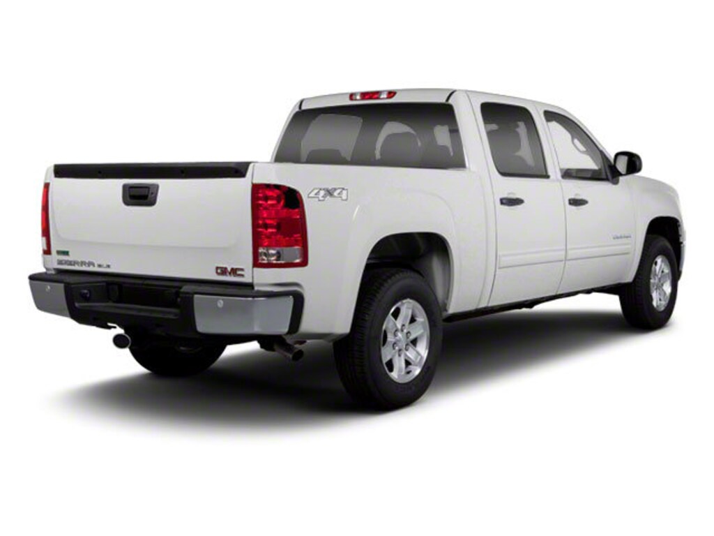 Used 2013 GMC Sierra 1500 SLE 2WD Truck Crew Cab