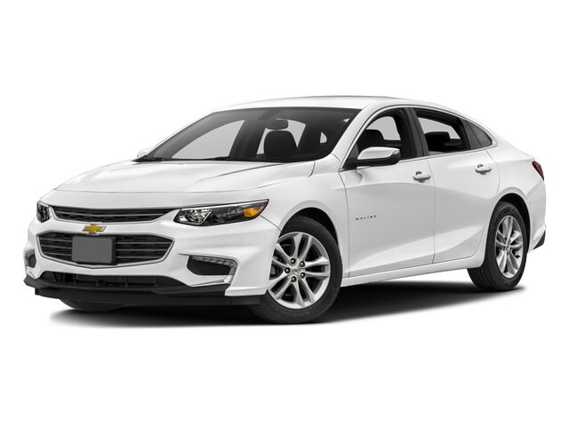 2017 Chevrolet Malibu 1LT photo 2