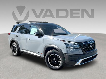 2025 Nissan Pathfinder Rock Creek SUV