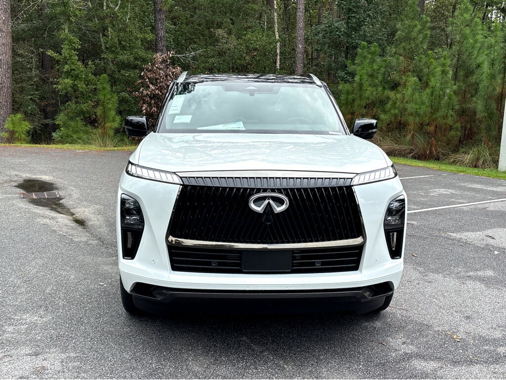 New 2026 INFINITI QX80 AUTOGRAPH SUV