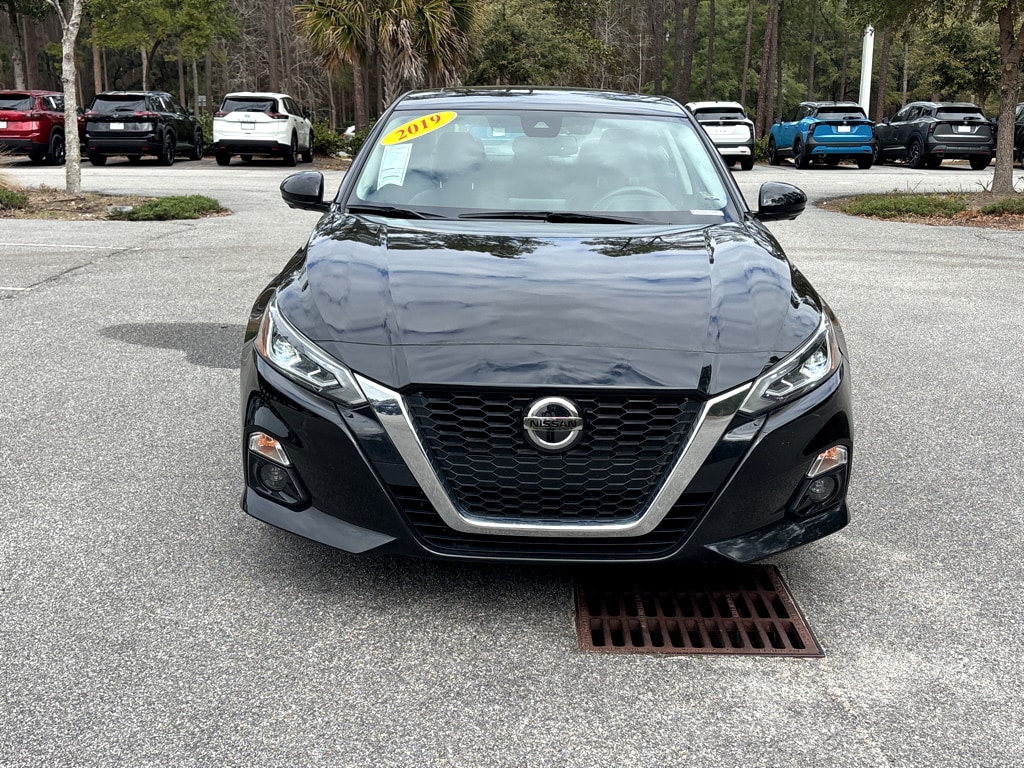 Used 2019 Nissan Altima 2.5 Platinum Sedan