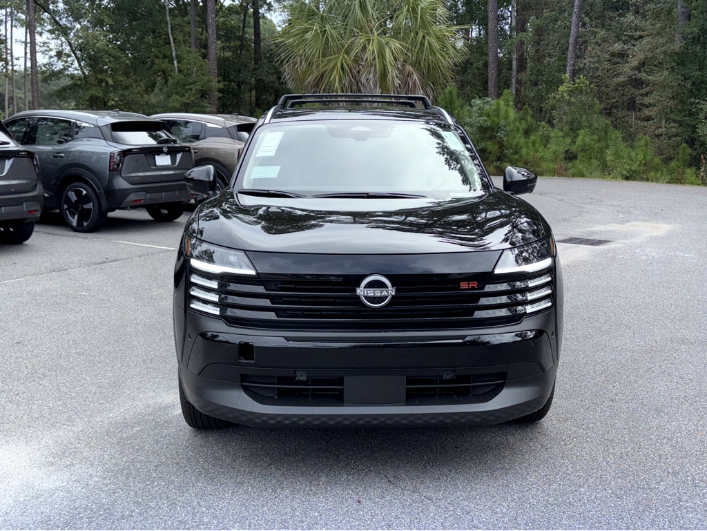 New 2026 Nissan Kicks SR SUV