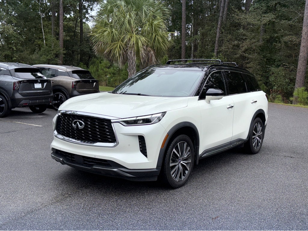 Used 2023 INFINITI QX60 AUTOGRAPH SUV