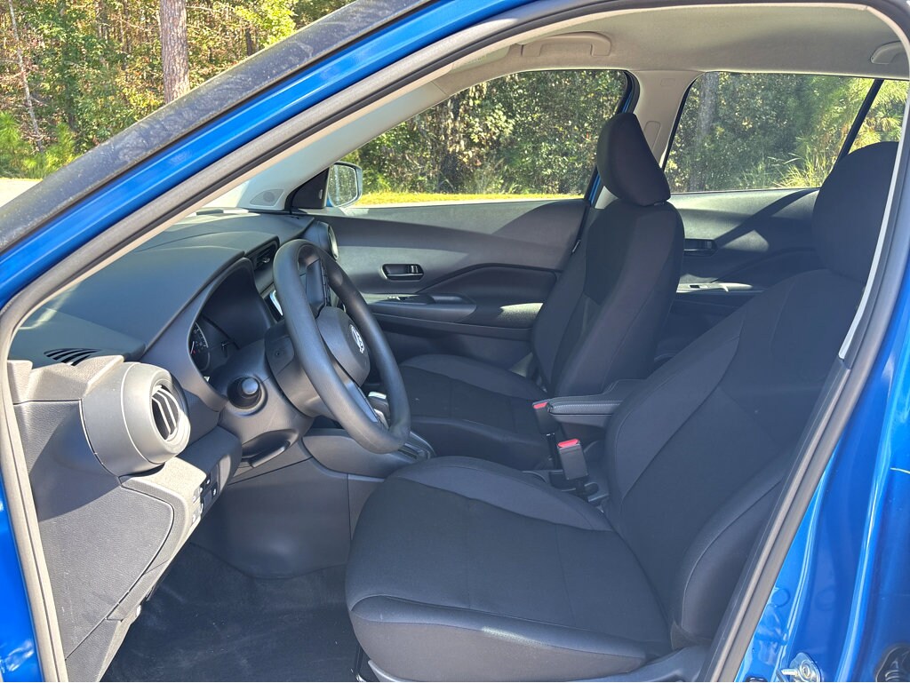 2025 Nissan KICKS PLAY Base - Photo 13
