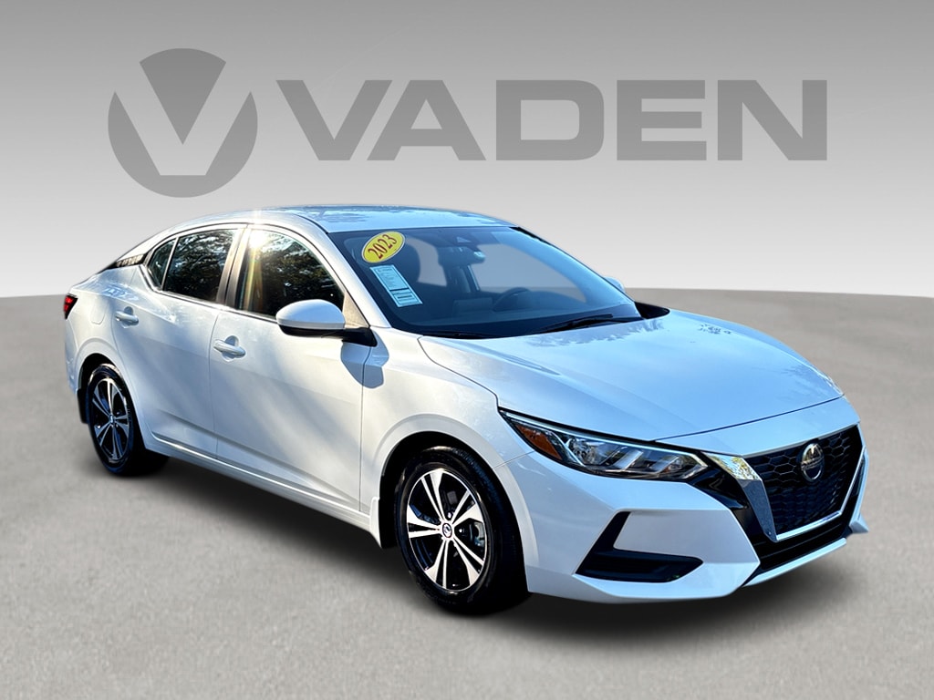Used 2023 Nissan Sentra SV Sedan