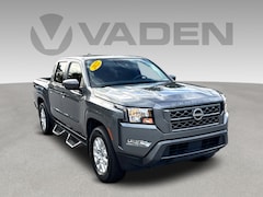2022 Nissan Frontier SV Truck Crew Cab