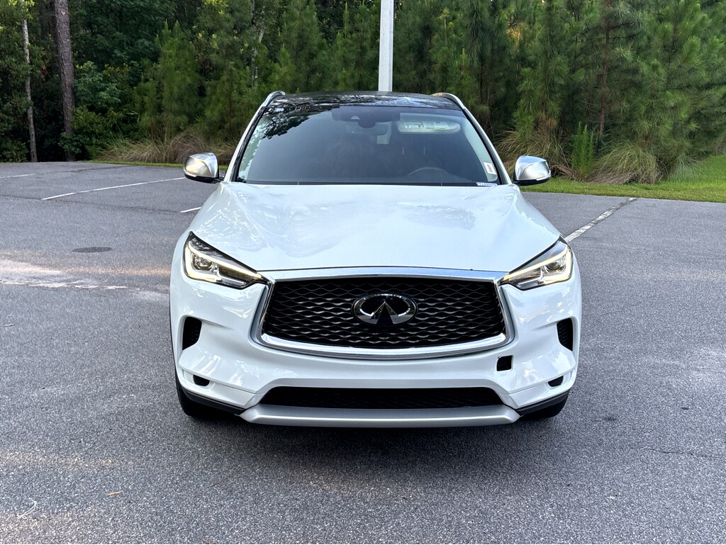 2023 Infiniti QX50 Luxe photo 2