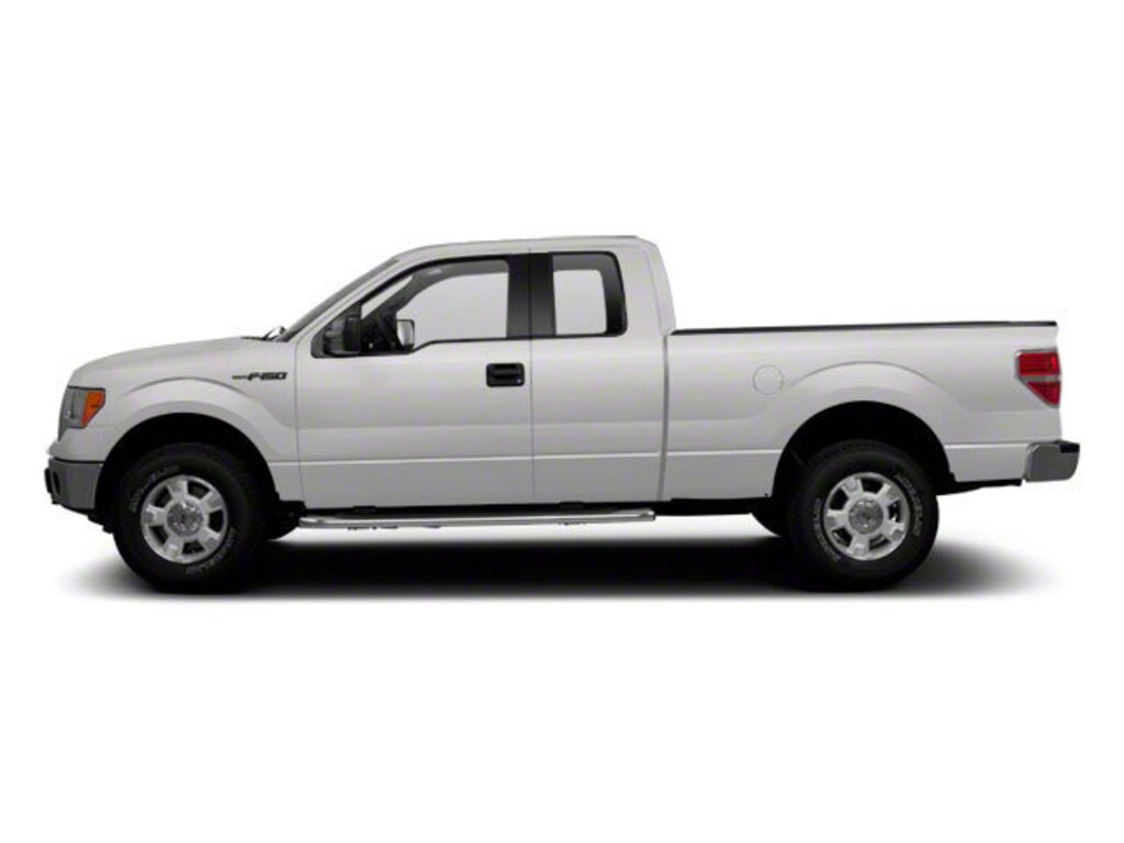 Used 2010 Ford F-150 Truck Super Cab