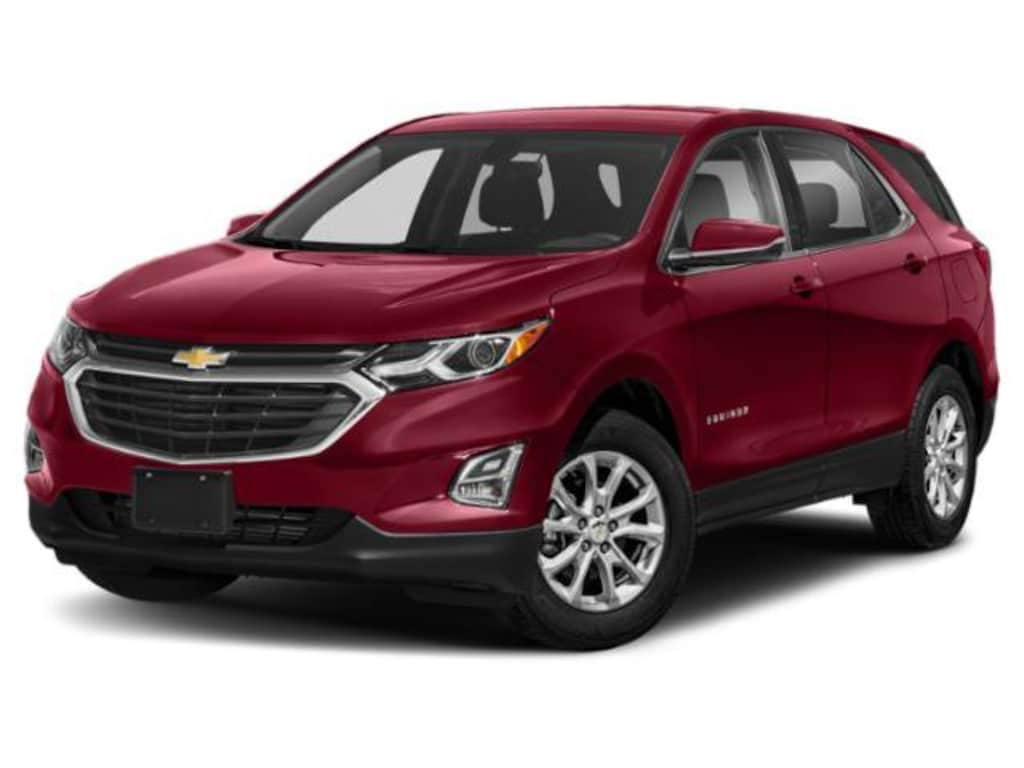 Used 2018 Chevrolet Equinox LT w/1LT SUV
