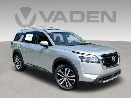 2024 Nissan Pathfinder Platinum SUV