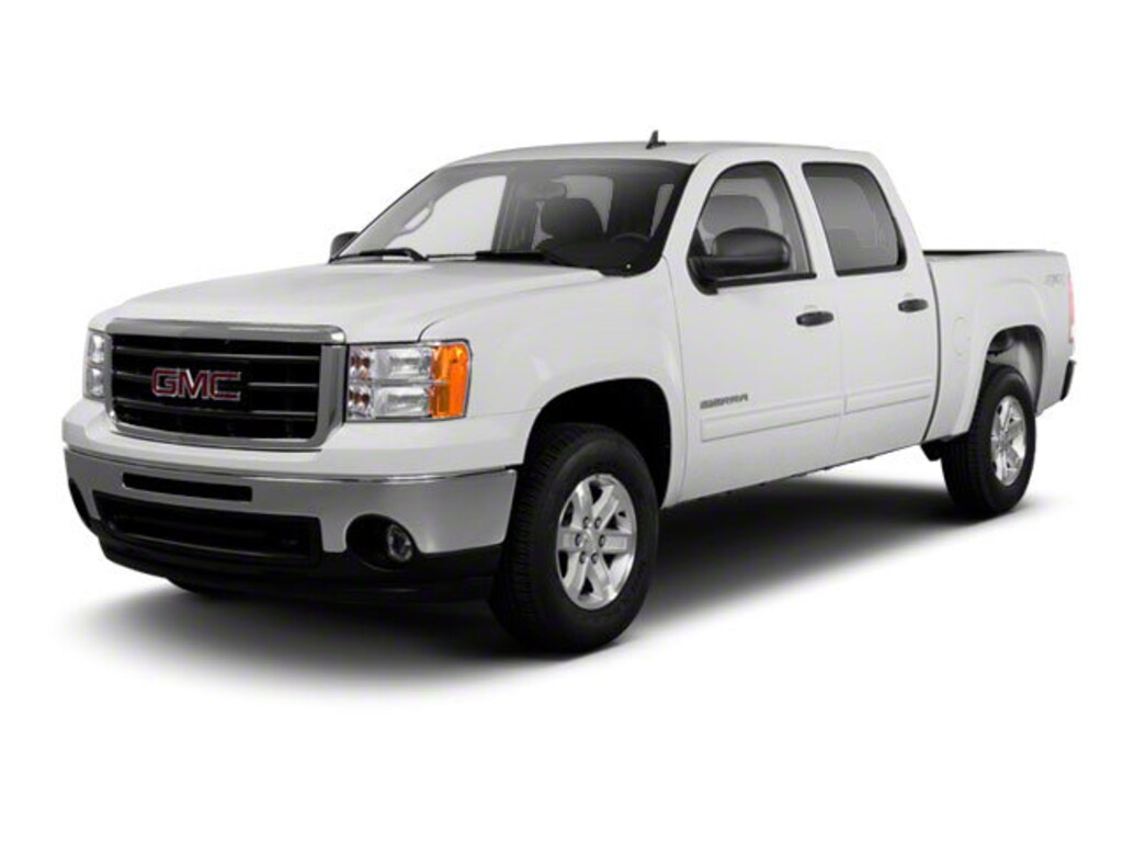 Used 2013 GMC Sierra 1500 SLE 2WD Truck Crew Cab