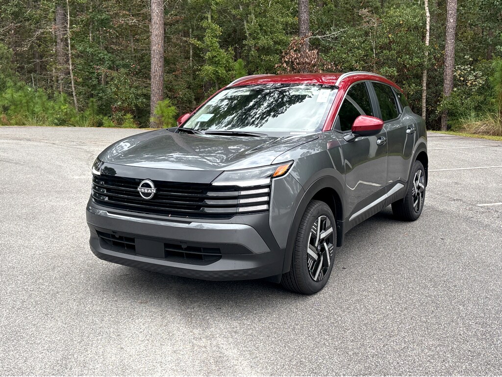 2026 Nissan Kicks SV photo 3