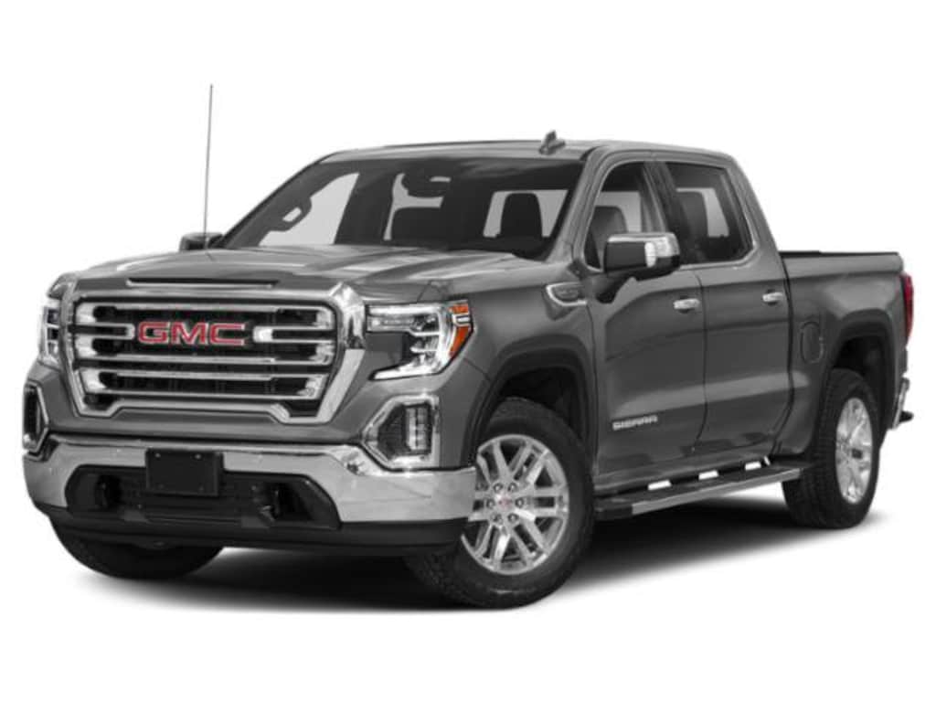 Used 2021 GMC Sierra 1500 SLT Truck Crew Cab