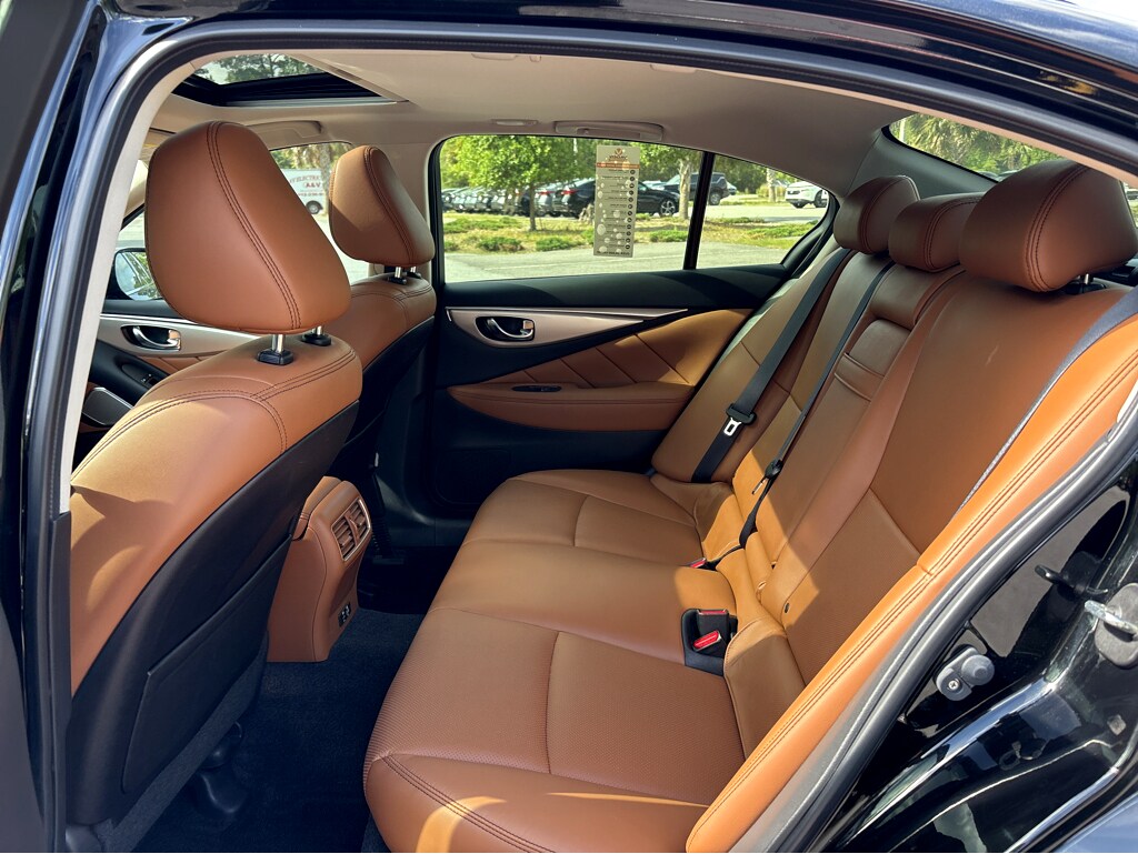 2023 INFINITI Q50 23