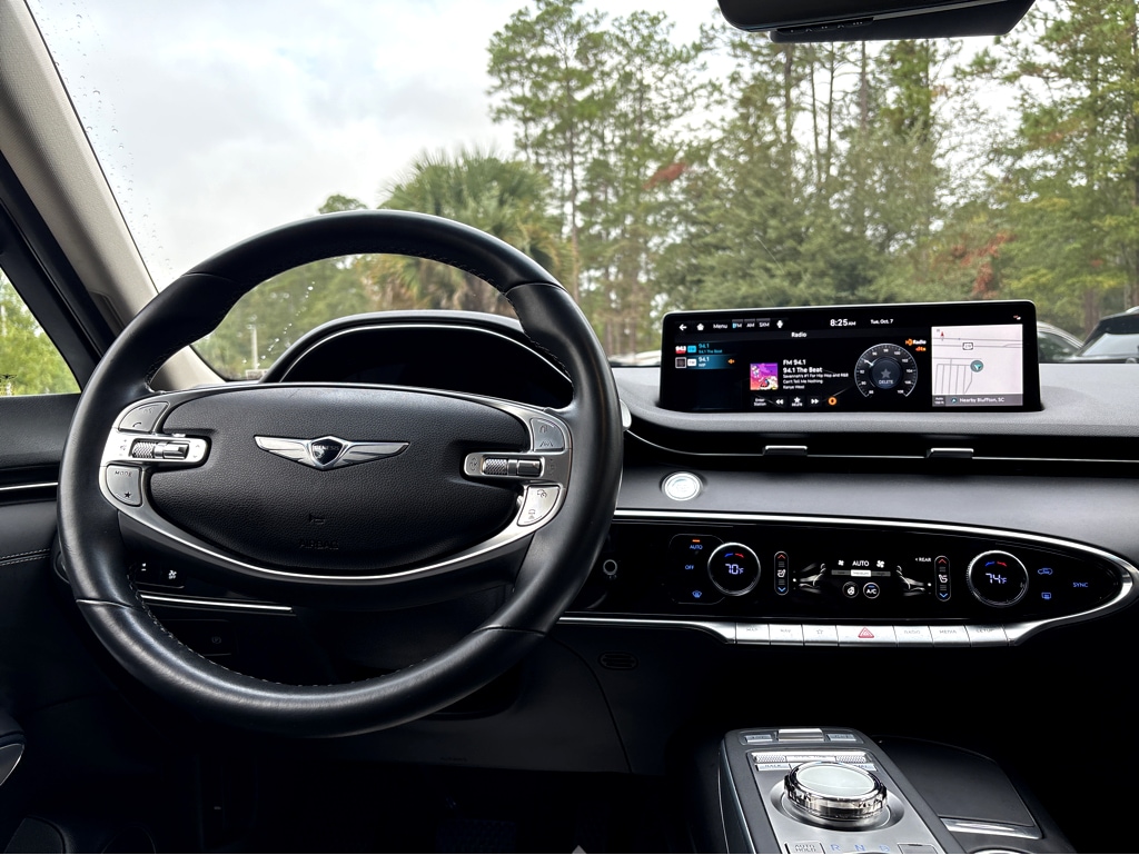 Used 2023 Genesis GV70 2.5T SUV