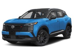 2026 Nissan Kicks SR SUV