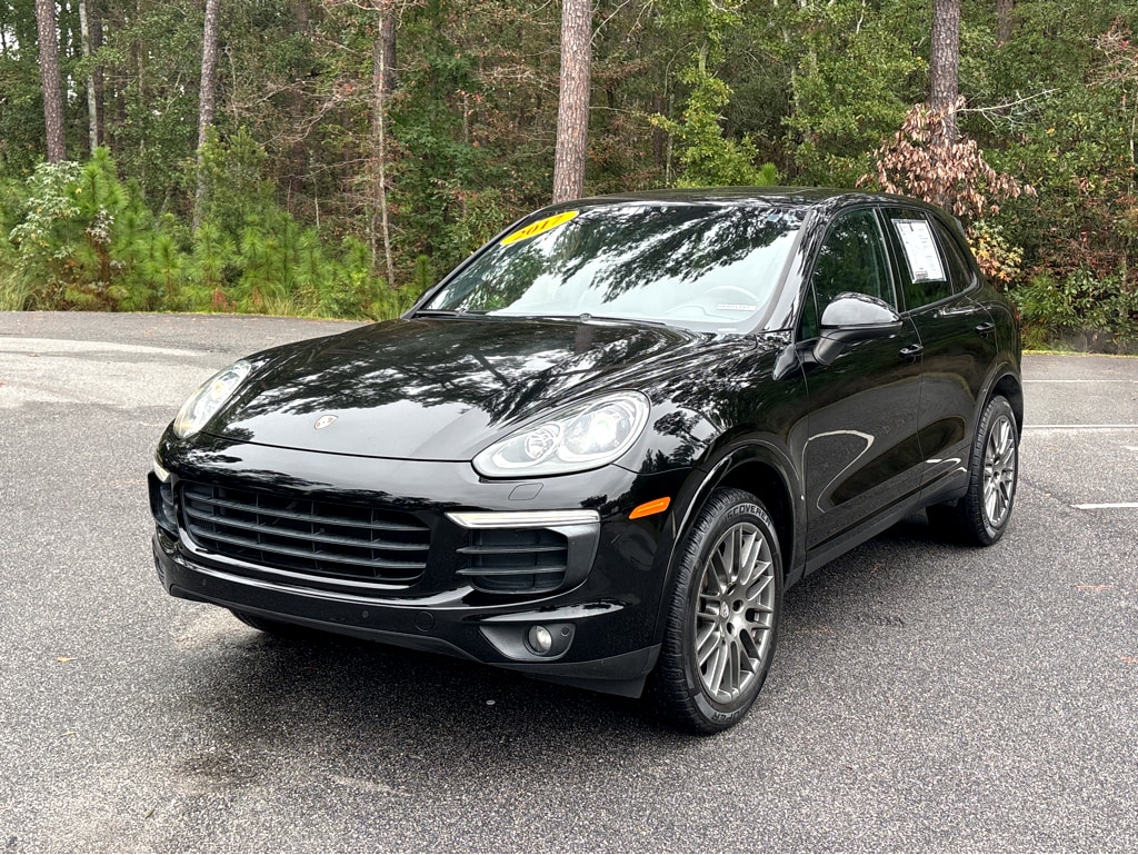 Used 2017 Porsche Cayenne  SUV