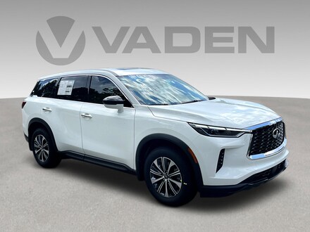 2025 INFINITI QX60 PURE SUV