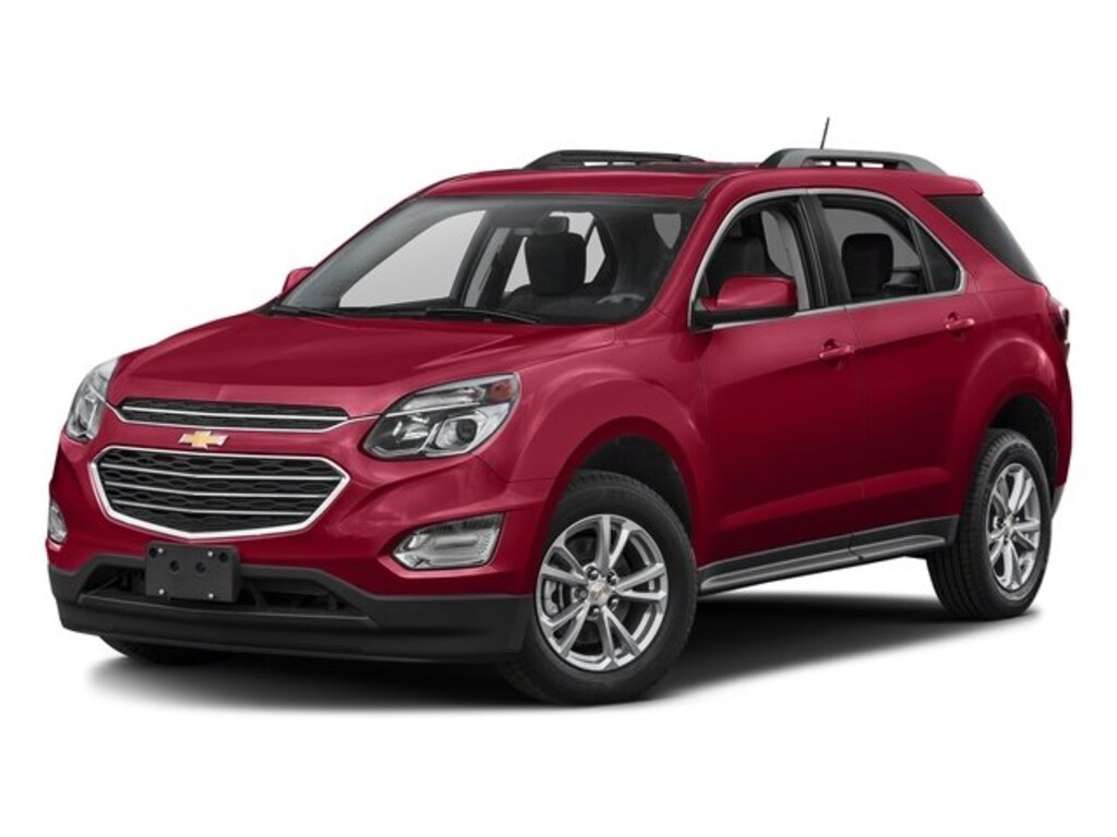 Used 2016 Chevrolet Equinox LT SUV