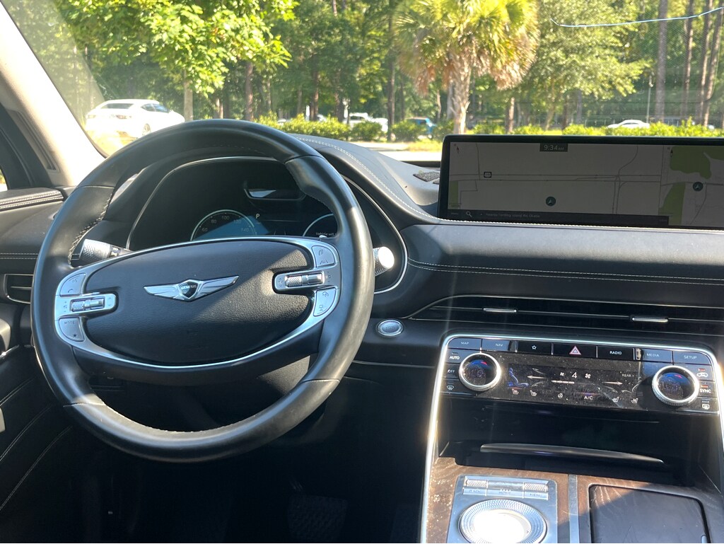 2022 Genesis GV80 2.5T photo 4